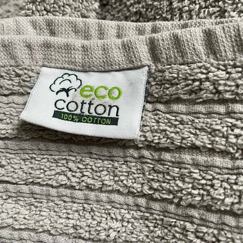 Eco Cotton grey eco